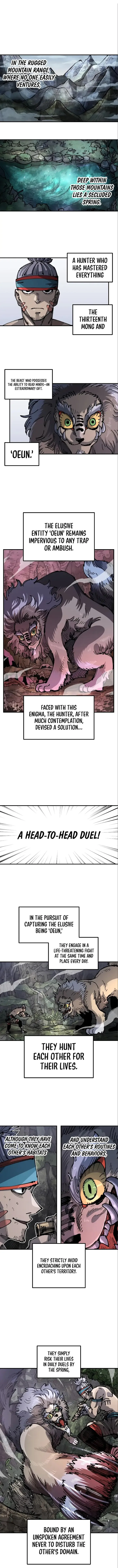 Reincarnation of the Veteran Soldier Chapter 98 Online - página 1