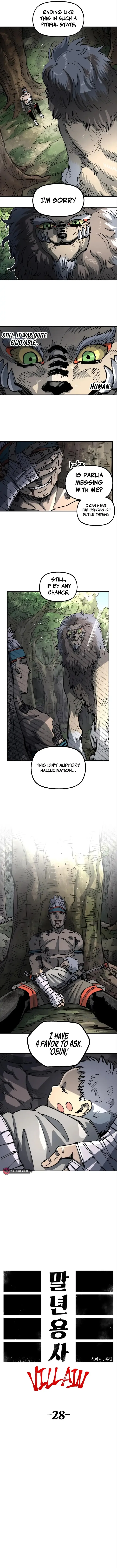 Reincarnation of the Veteran Soldier Chapter 98 Online - página 3