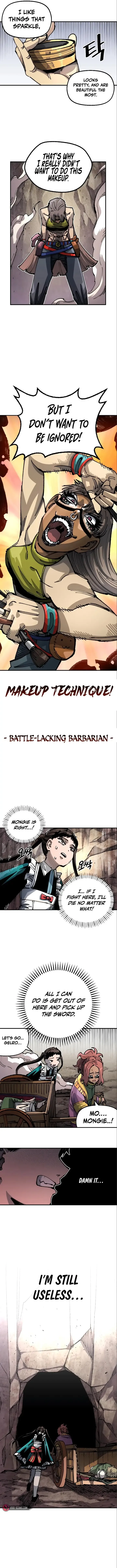 Reincarnation of the Veteran Soldier Chapter 98 Online - página 5