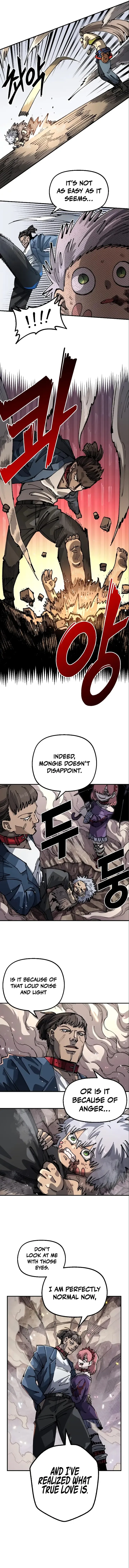 Reincarnation of the Veteran Soldier Chapter 98 Online - página 7