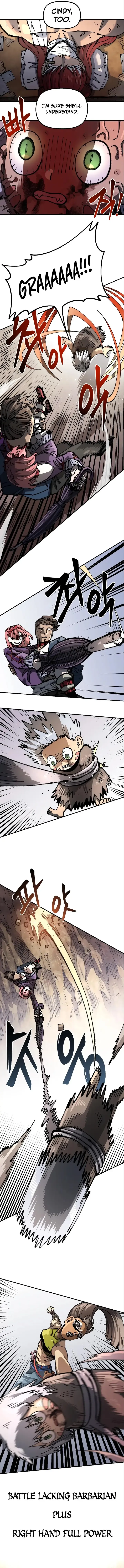 Reincarnation of the Veteran Soldier Chapter 98 Online - página 8