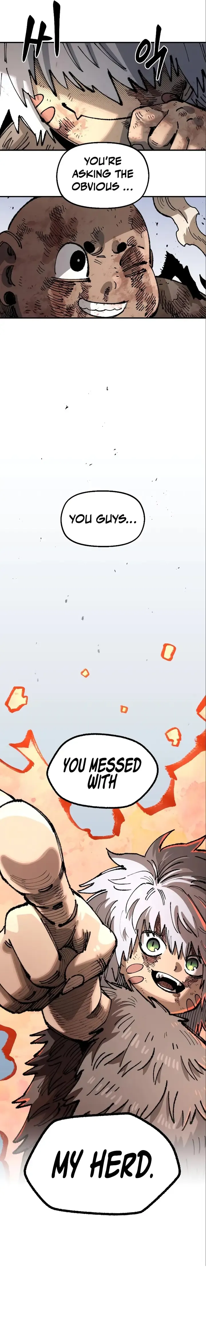 Reincarnation of the Veteran Soldier Chapter 98 Online - página 15