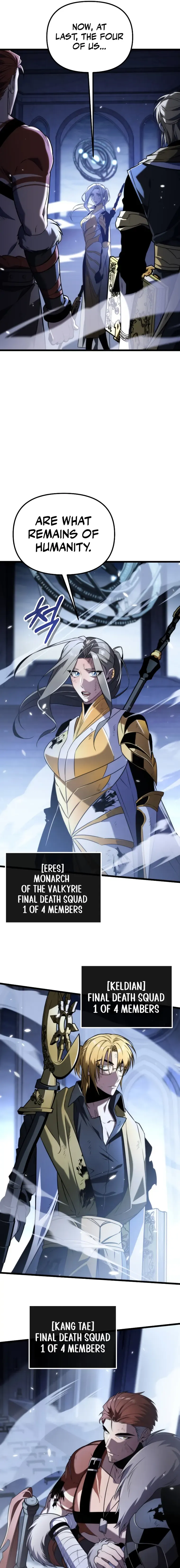 Reincarnator Chapter 0 Online - página 10