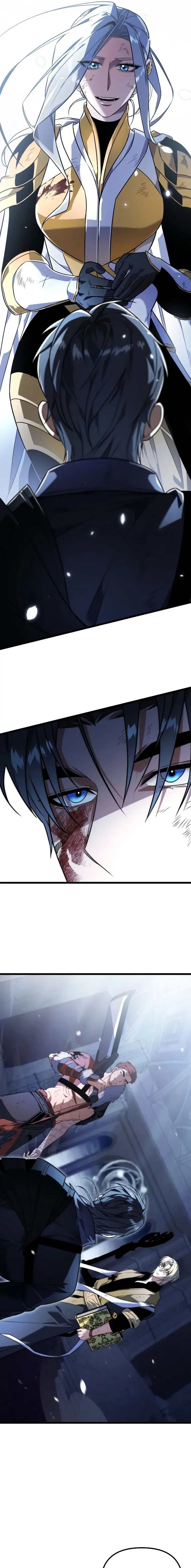 Reincarnator Chapter 0 Online - página 18