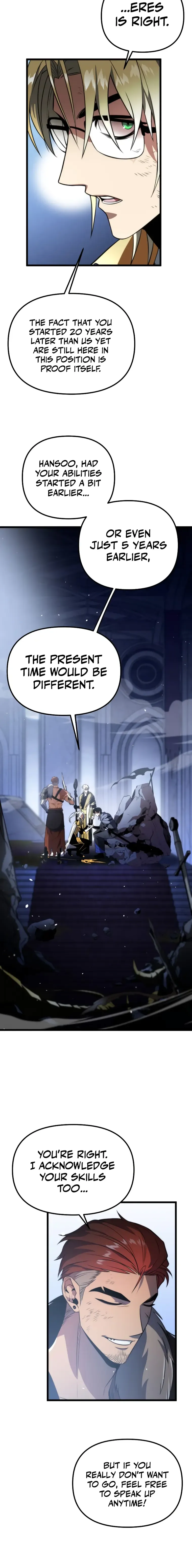 Reincarnator Chapter 0 Online - página 19