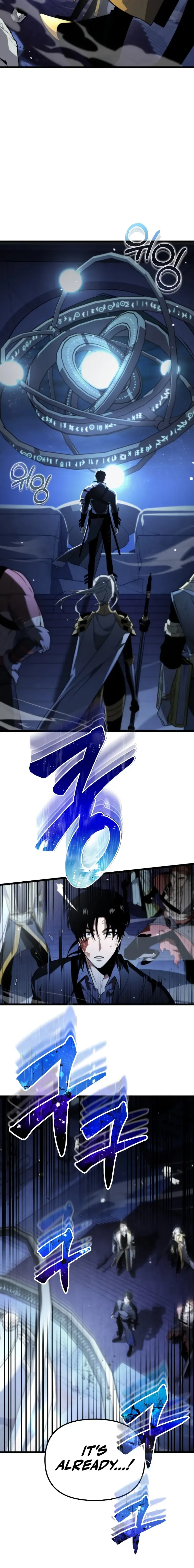 Reincarnator Chapter 0 Online - página 21