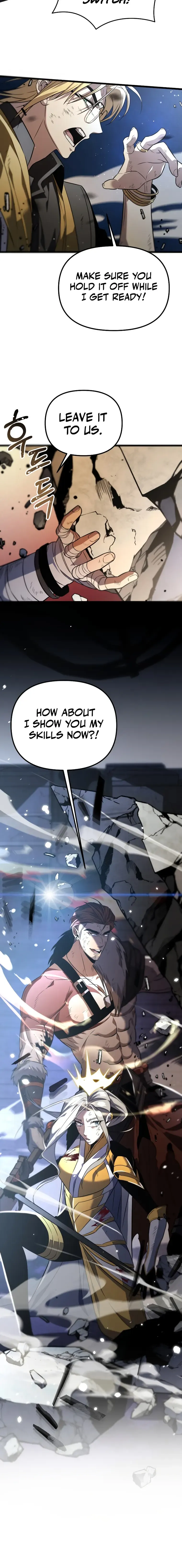 Reincarnator Chapter 0 Online - página 25