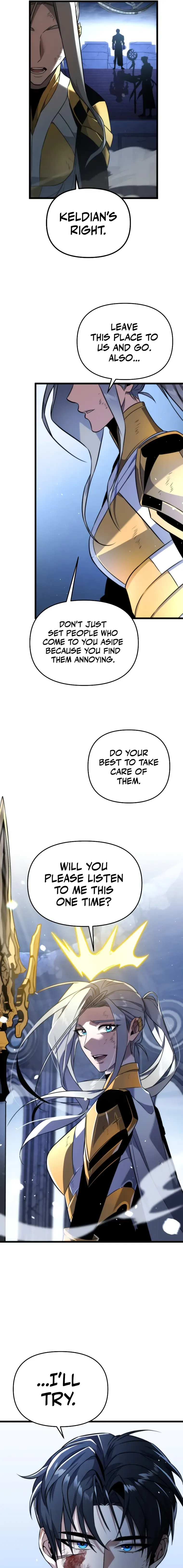 Reincarnator Chapter 0 Online - página 30