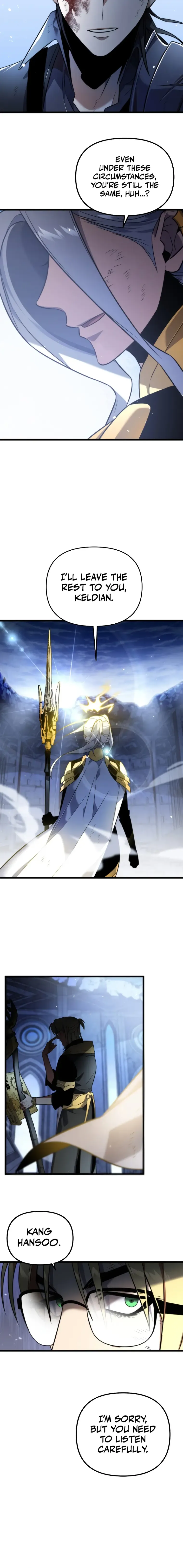 Reincarnator Chapter 0 Online - página 31