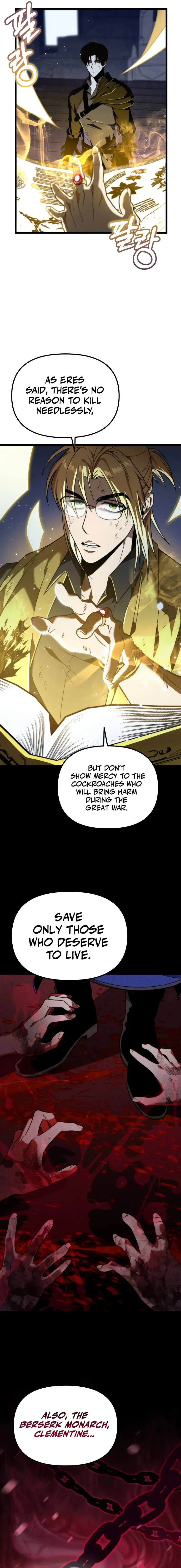 Reincarnator Chapter 0 Online - página 32