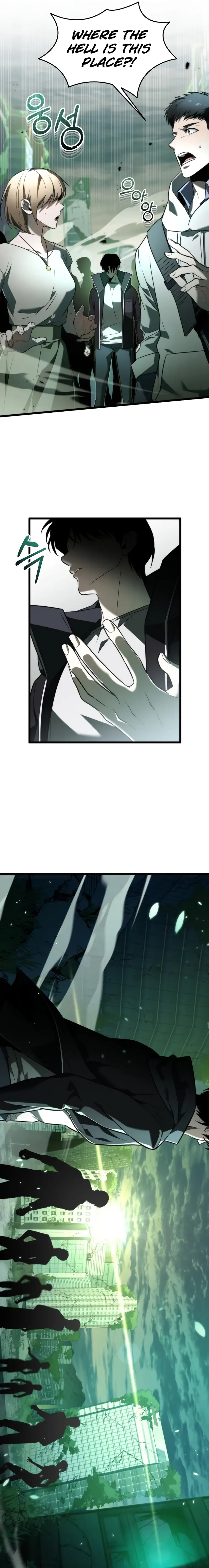 Reincarnator Chapter 0 Online - página 38