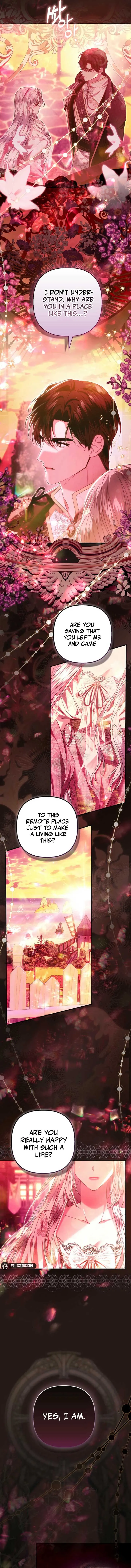 Rejecting The Perfect Marriage Chapter 26 Online - página 7