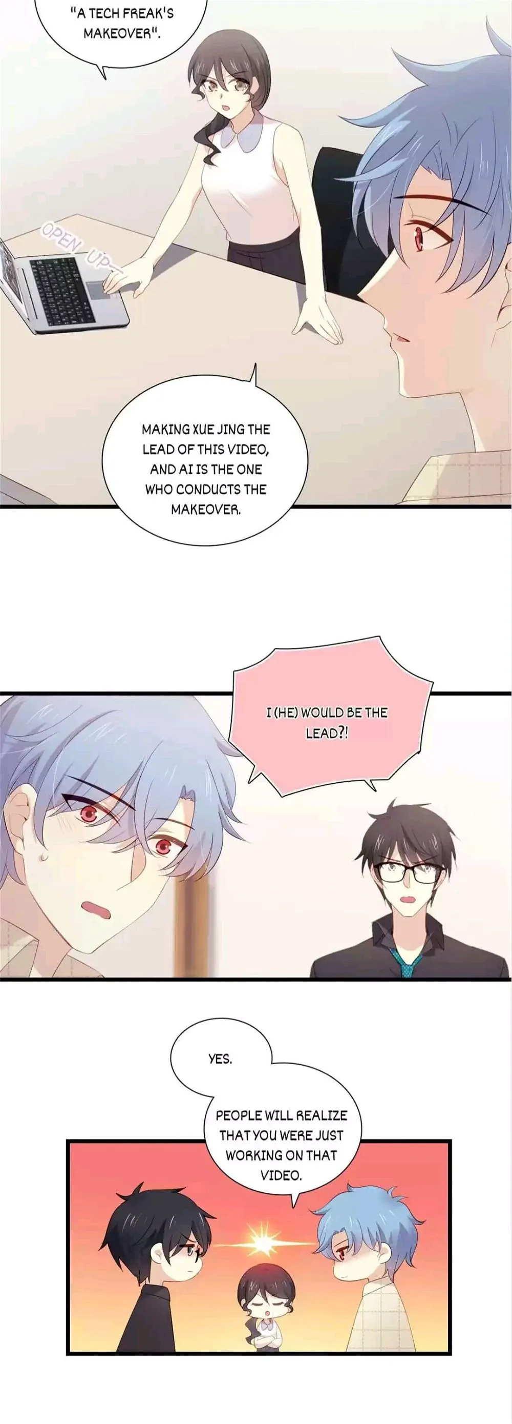 Related to Love Chapter 100 Online - página 5