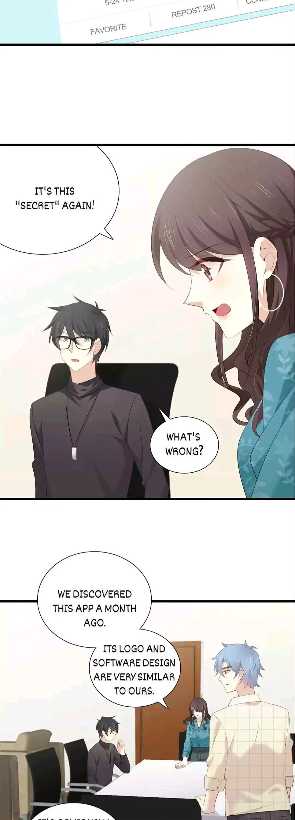 Related to Love Chapter 103 Online - página 2