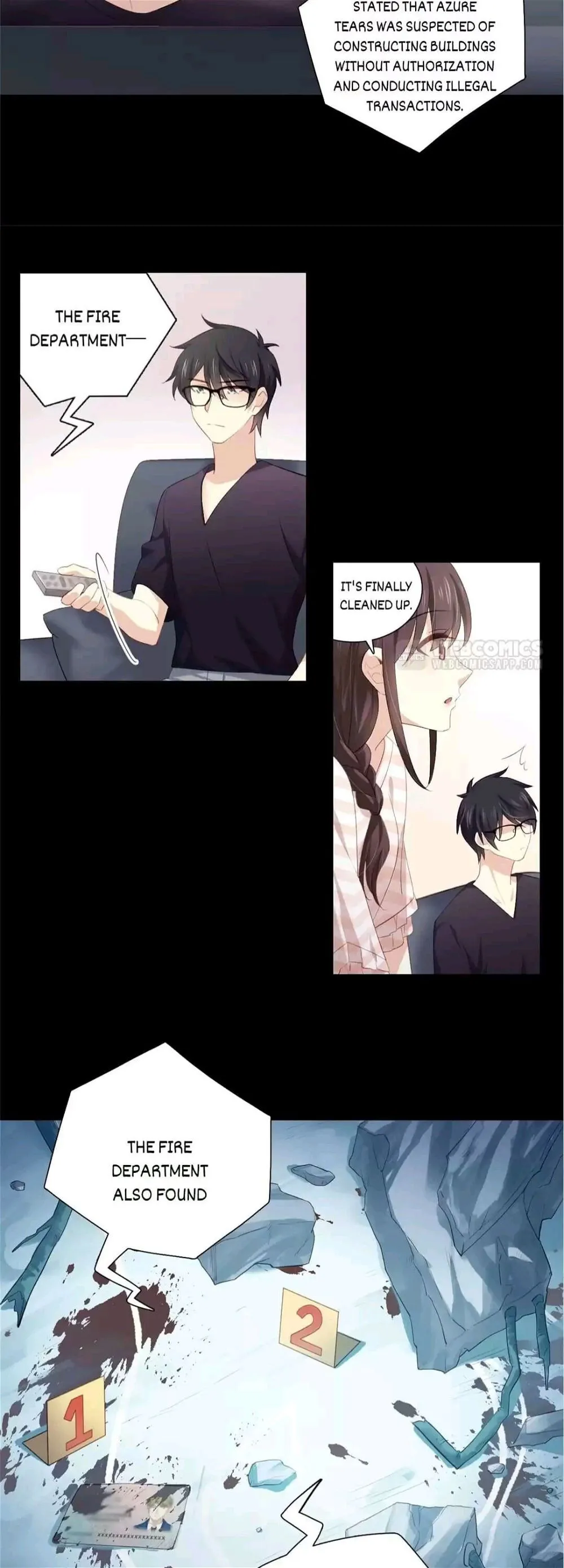 Related to Love Chapter 104 Online - página 6