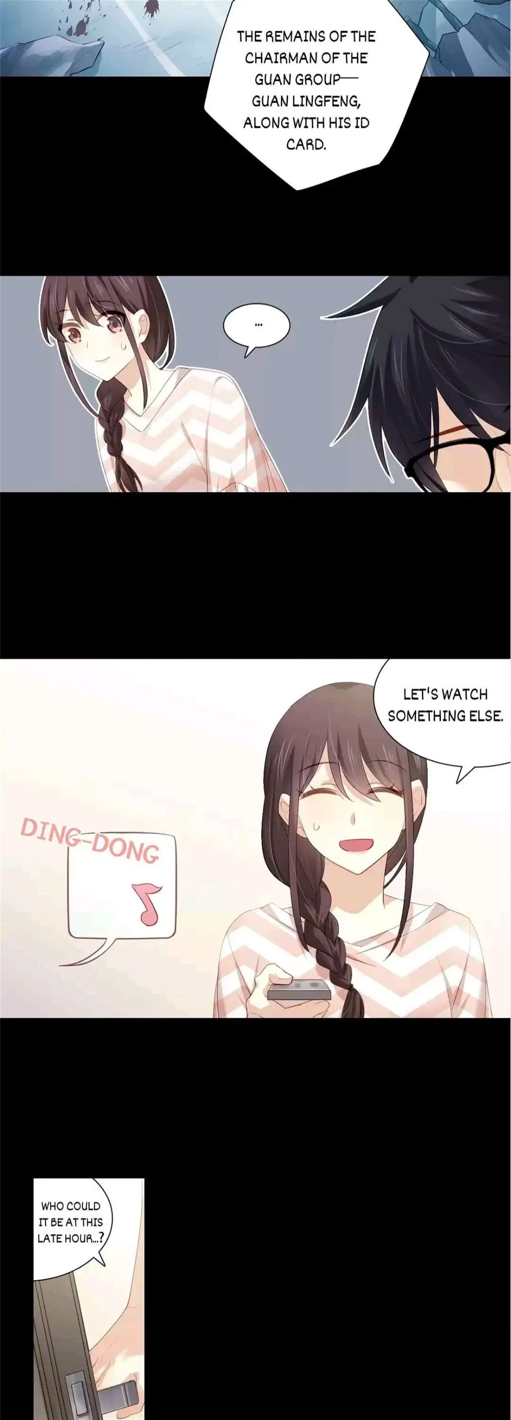 Related to Love Chapter 104 Online - página 7