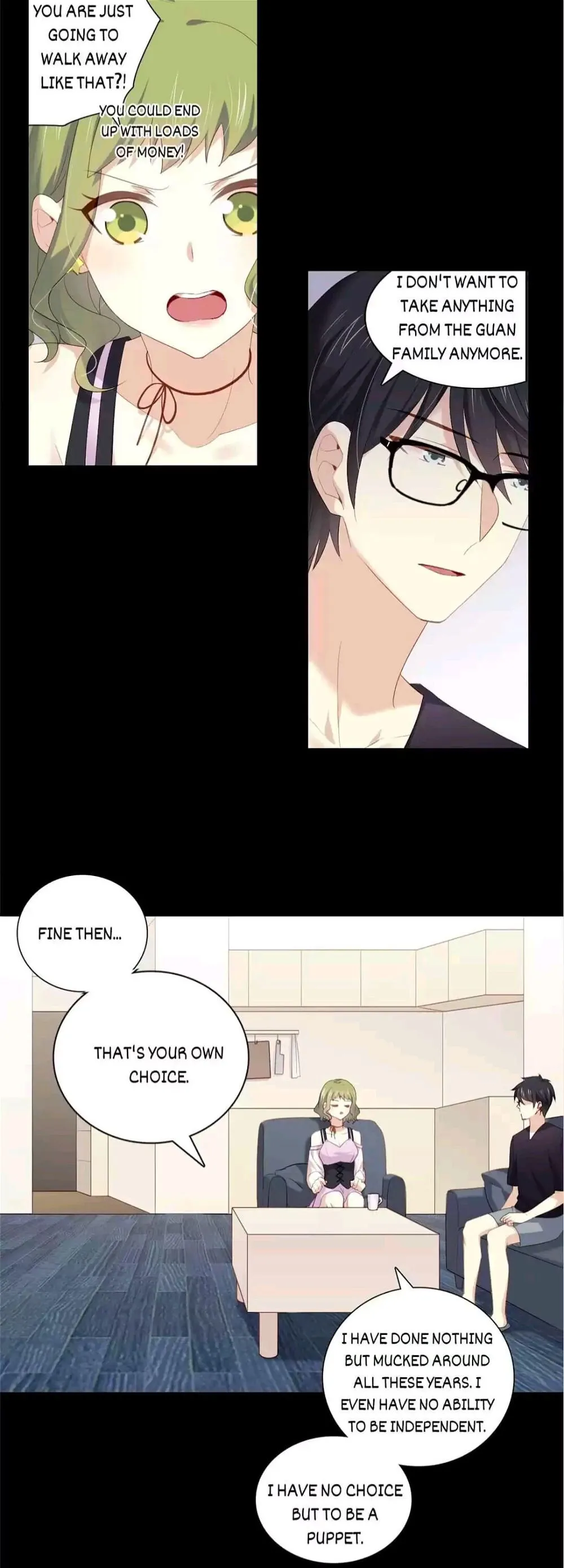 Related to Love Chapter 104 Online - página 11