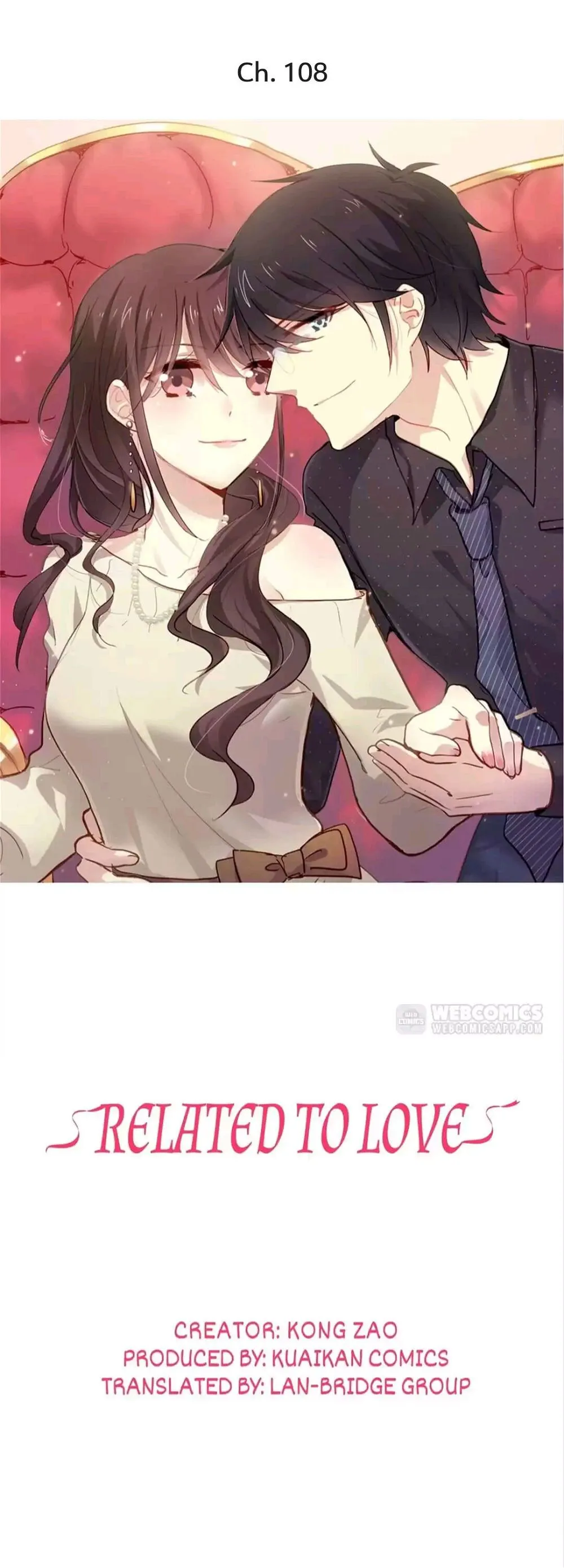 Related to Love Chapter 108 Online - página 1