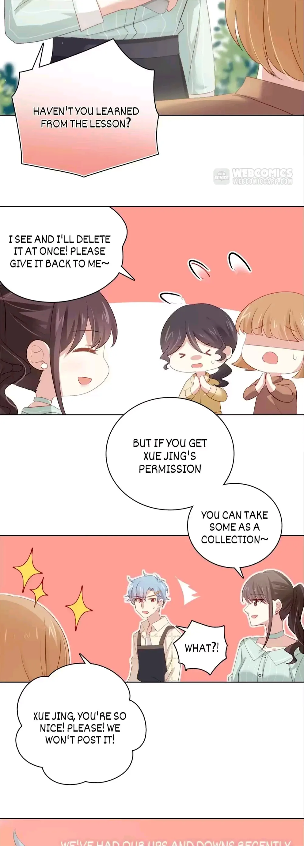 Related to Love Chapter 110 Online - página 6