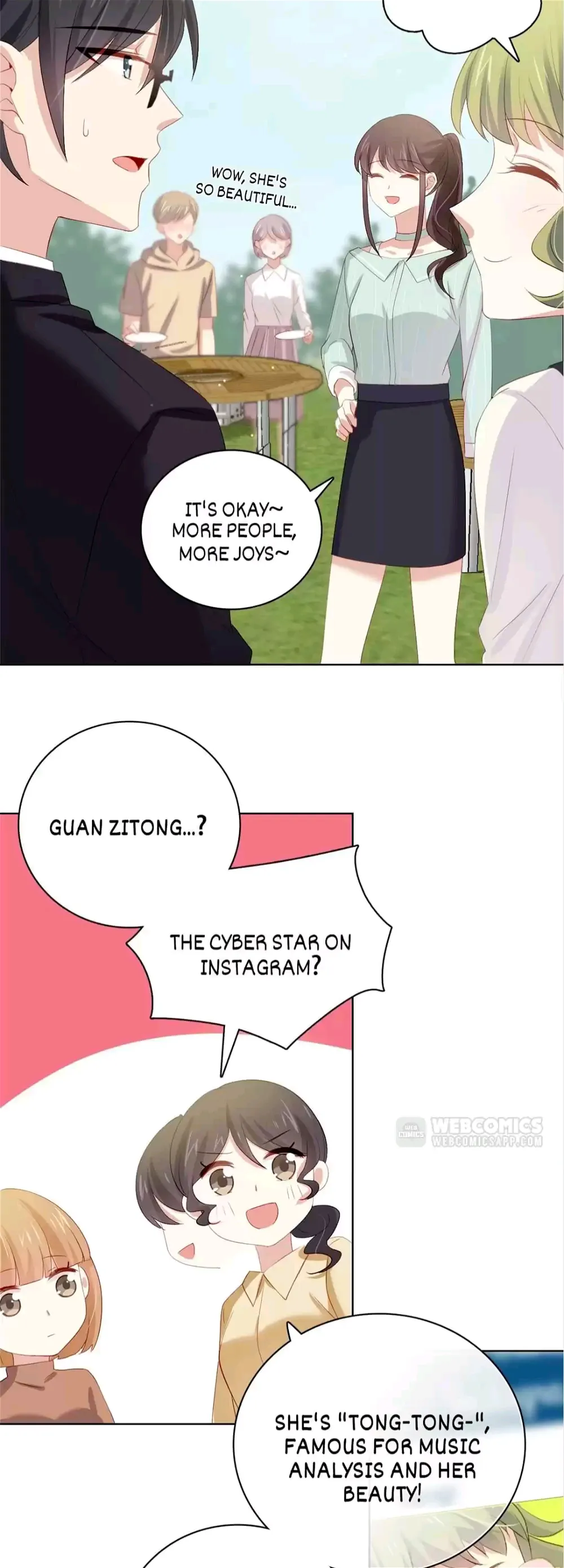 Related to Love Chapter 110 Online - página 10