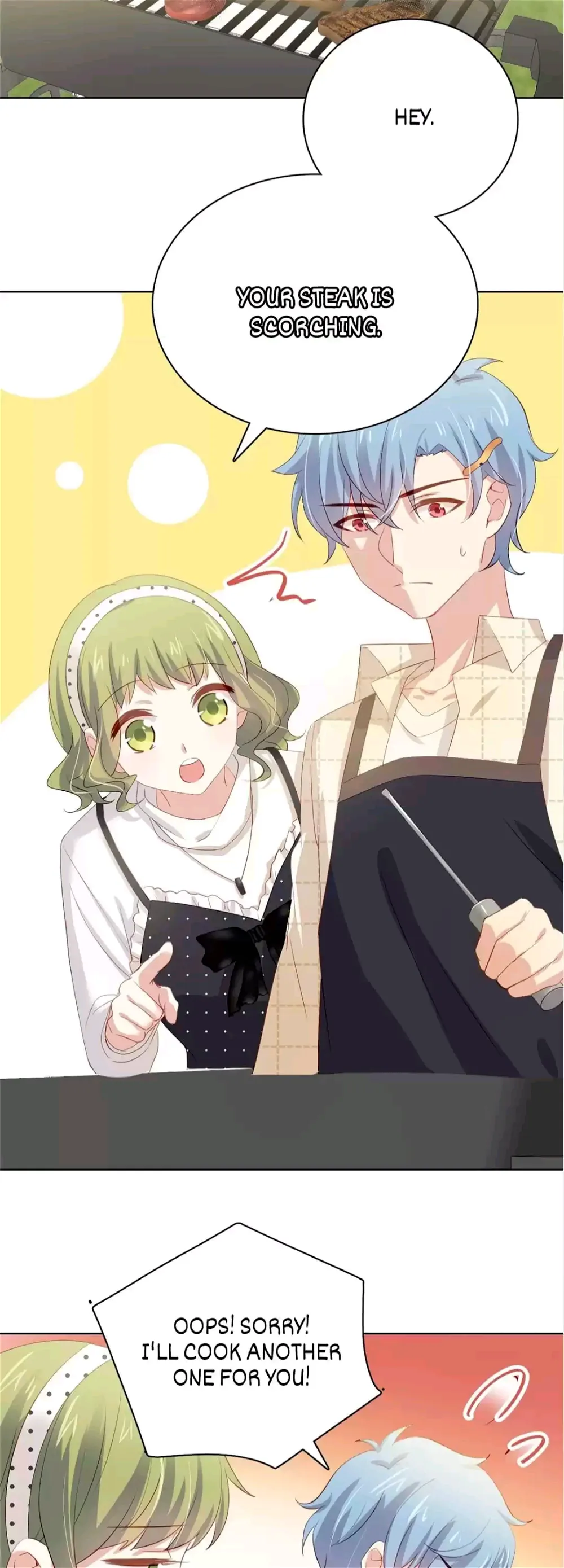 Related to Love Chapter 110 Online - página 14