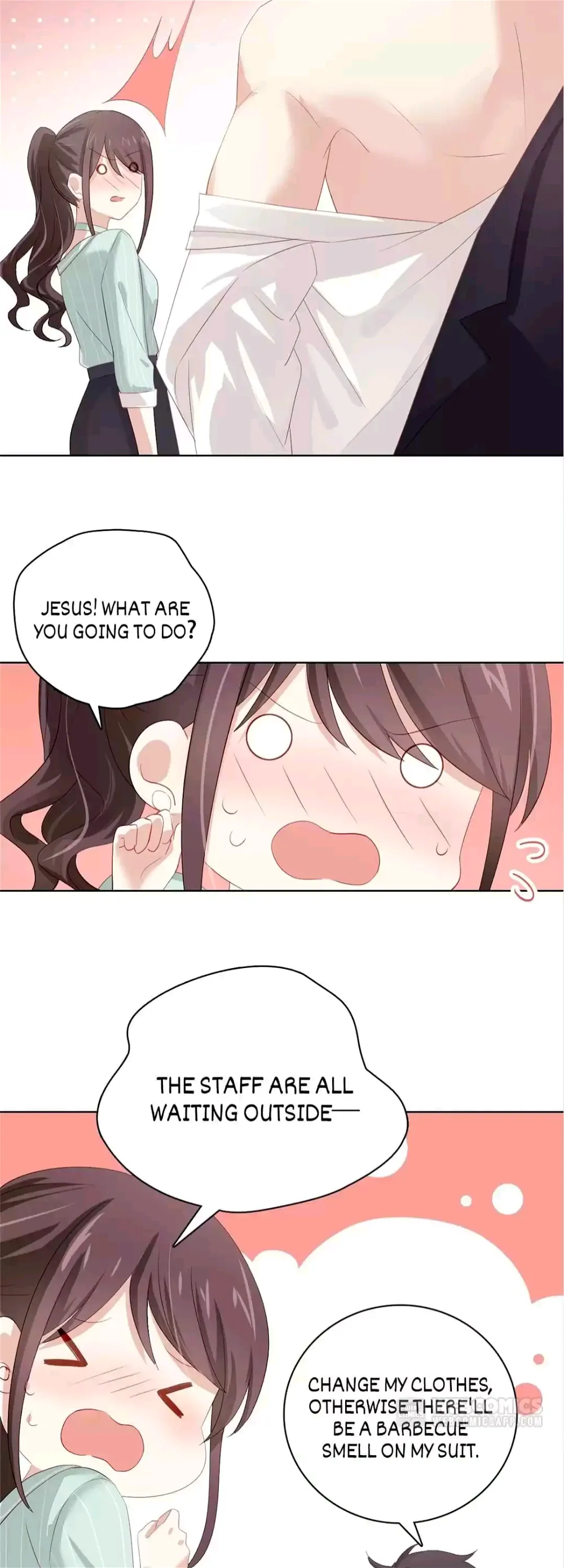 Related to Love Chapter 110 Online - página 19