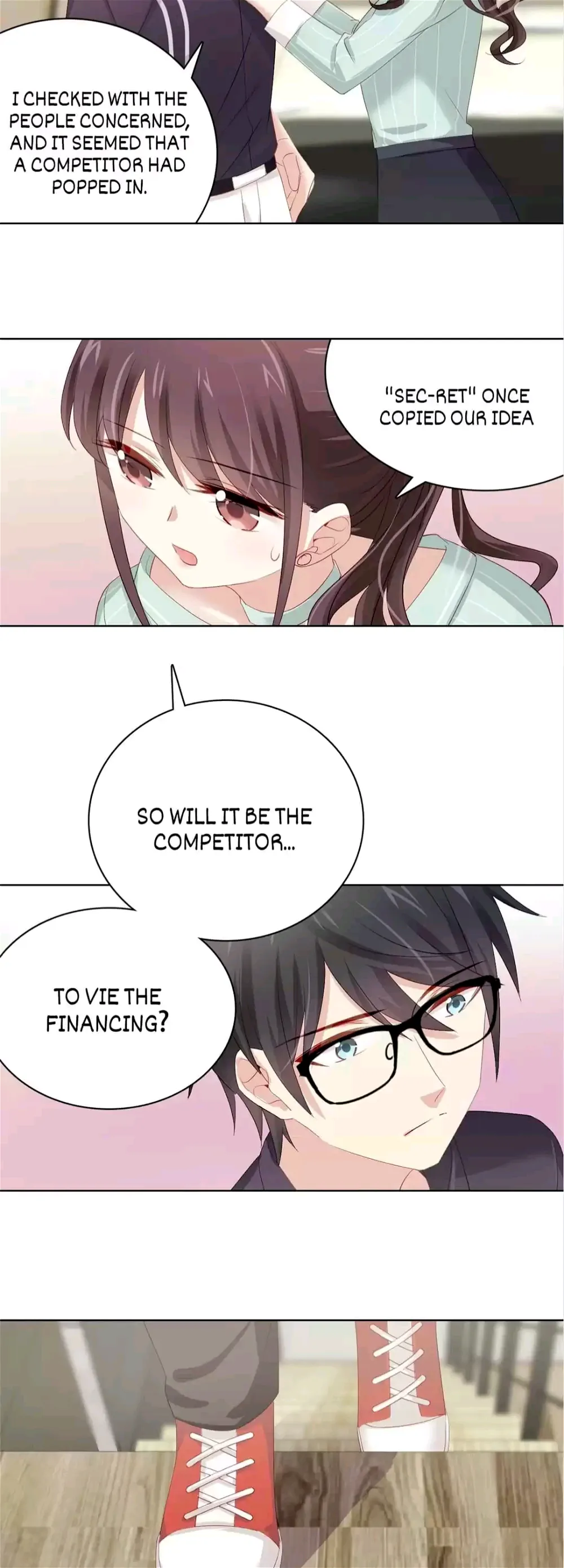Related to Love Chapter 110 Online - página 21