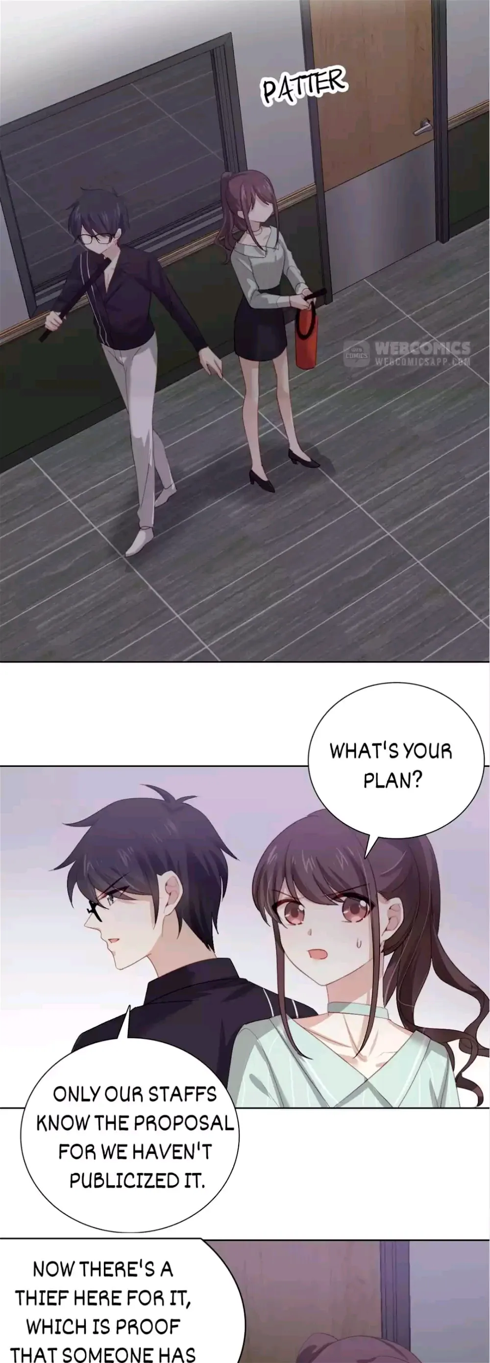 Related to Love Chapter 113 Online - página 13
