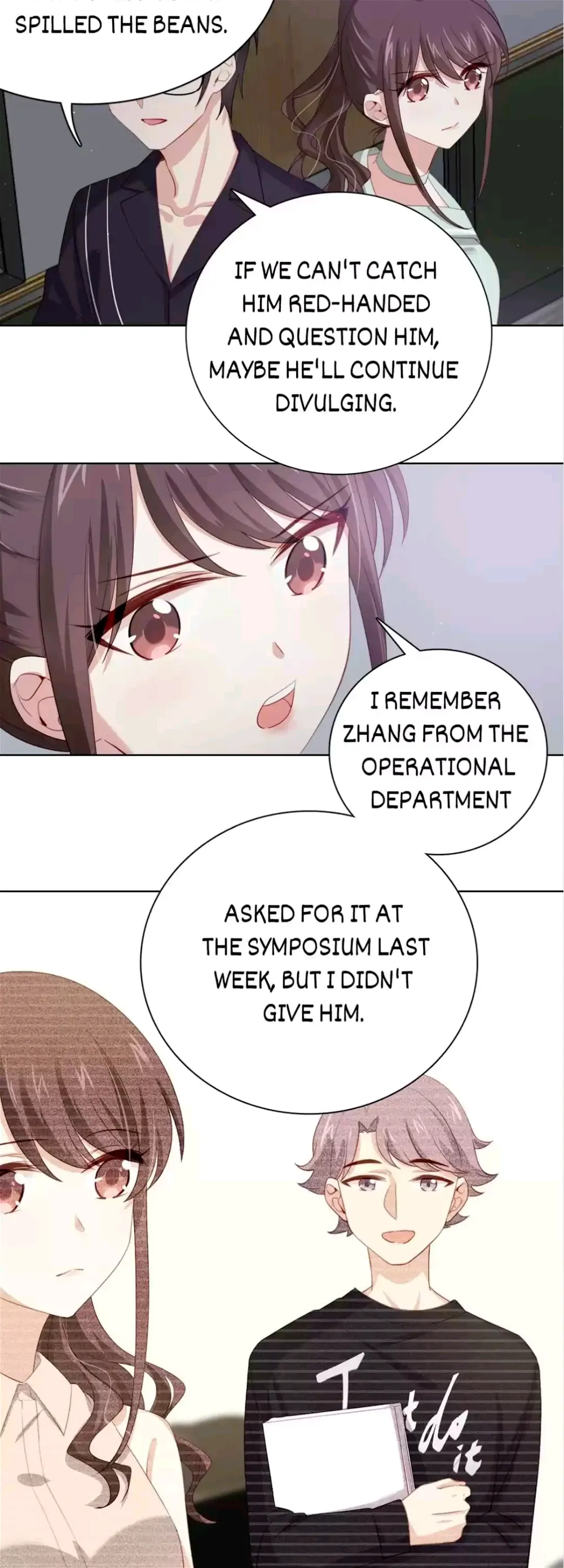 Related to Love Chapter 113 Online - página 14