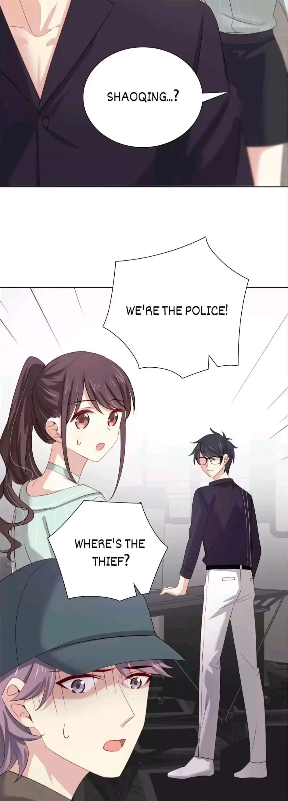 Related to Love Chapter 115 Online - página 3