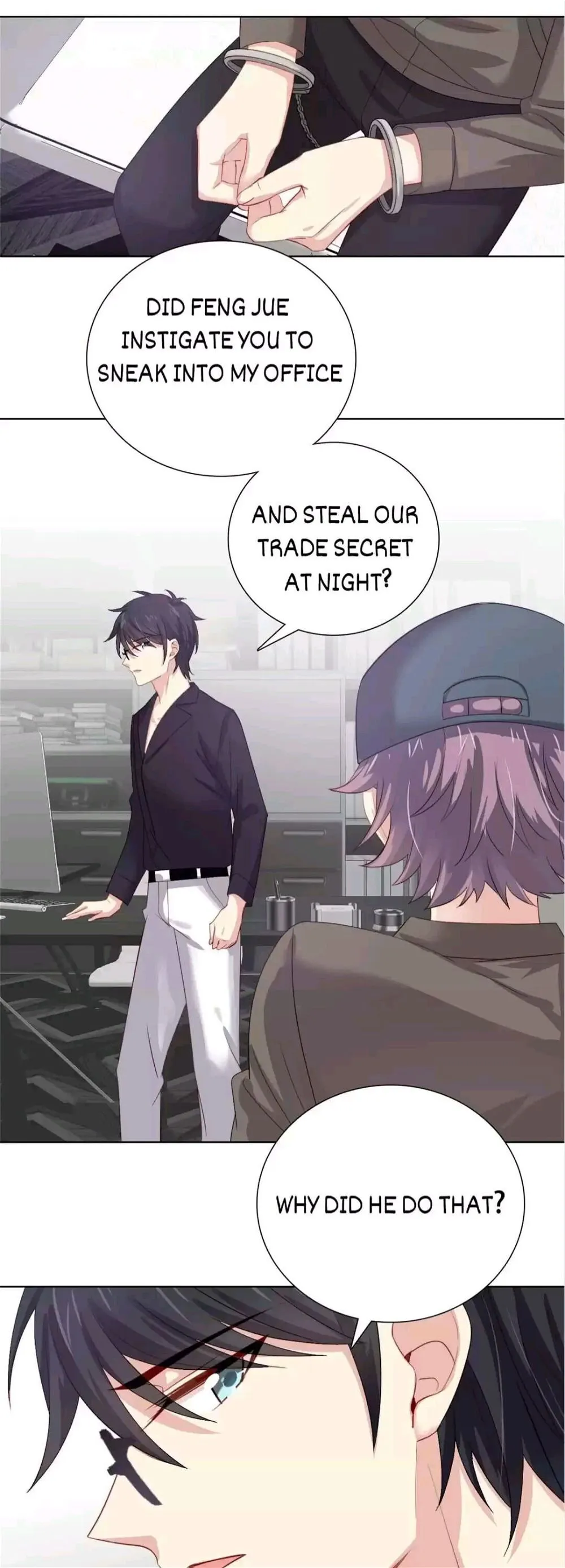 Related to Love Chapter 115 Online - página 7