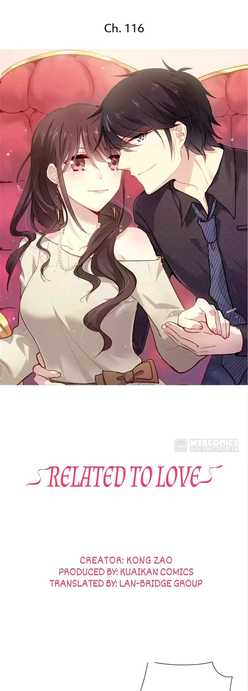 Related to Love Chapter 116 Online - página 1