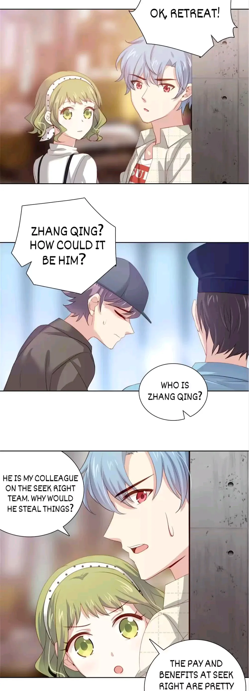 Related to Love Chapter 116 Online - página 2