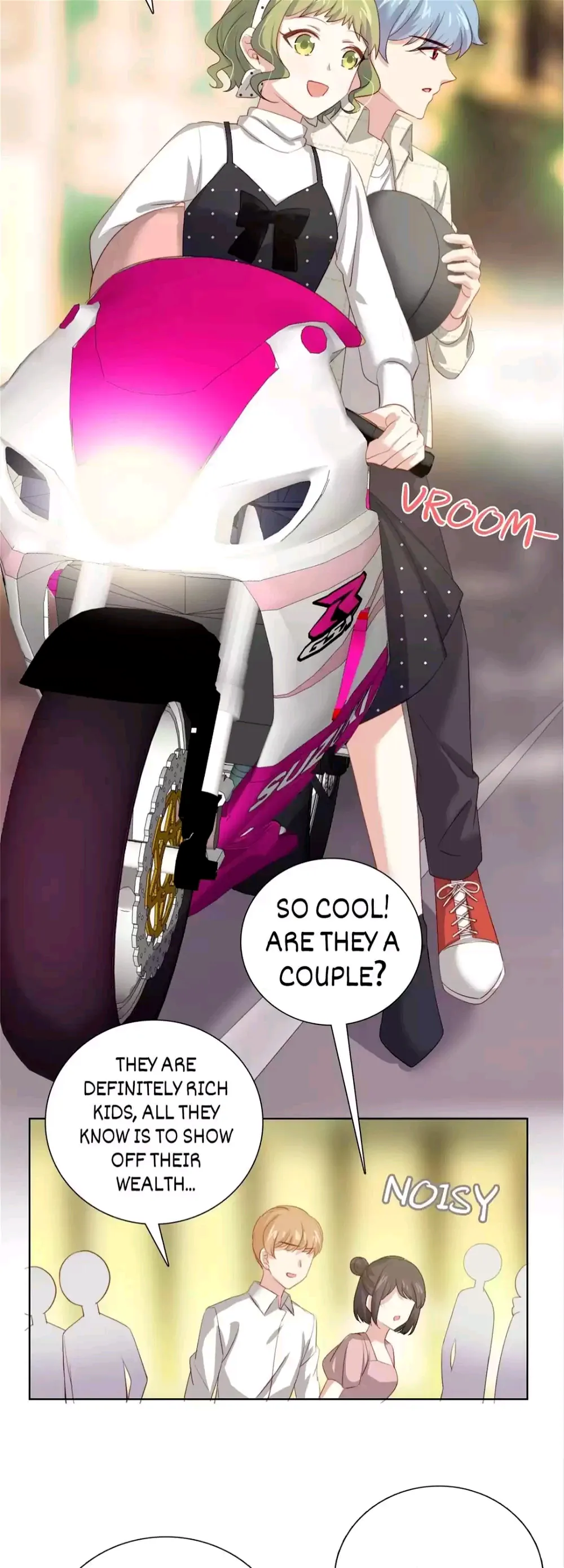 Related to Love Chapter 116 Online - página 7