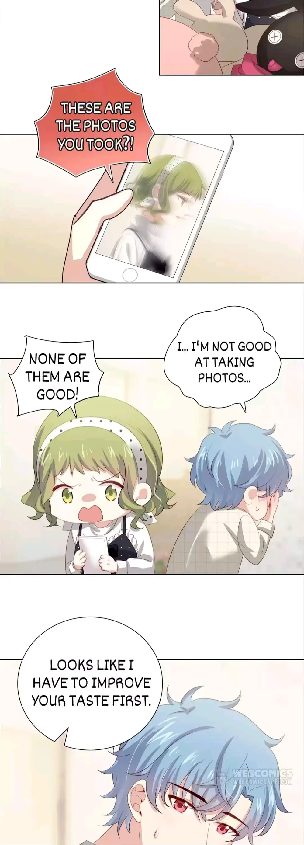 Related to Love Chapter 116 Online - página 10