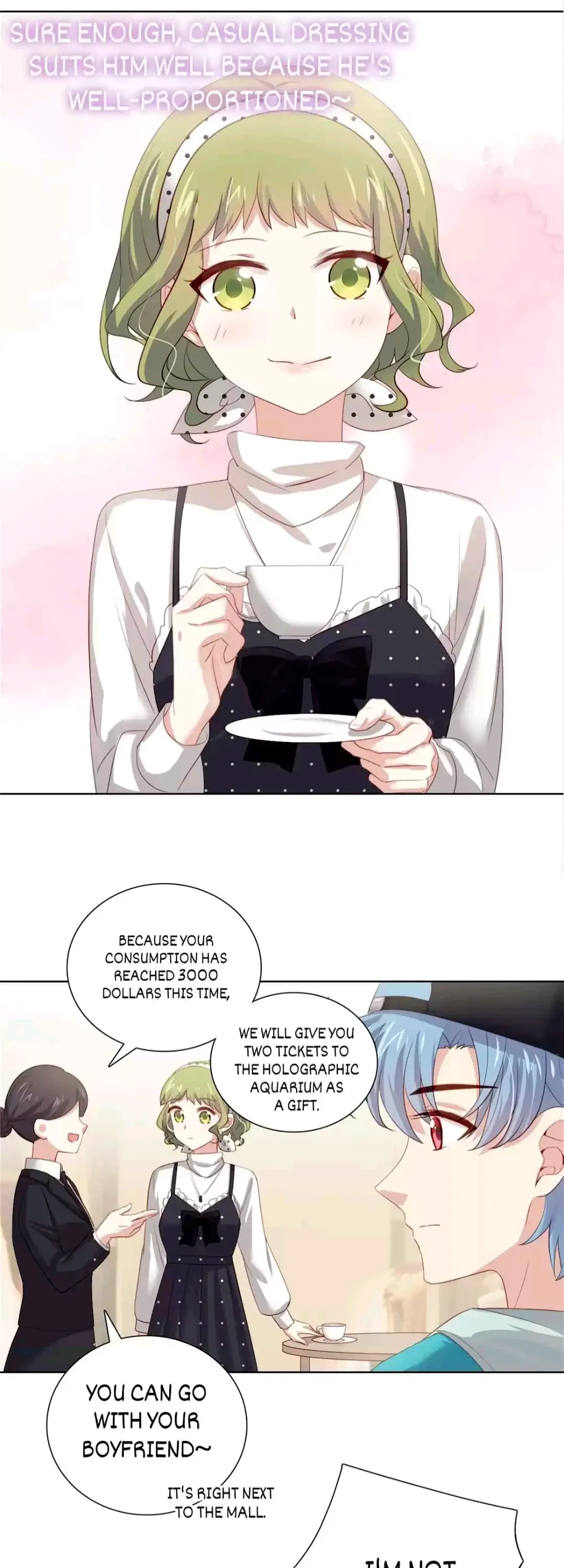 Related to Love Chapter 116 Online - página 14