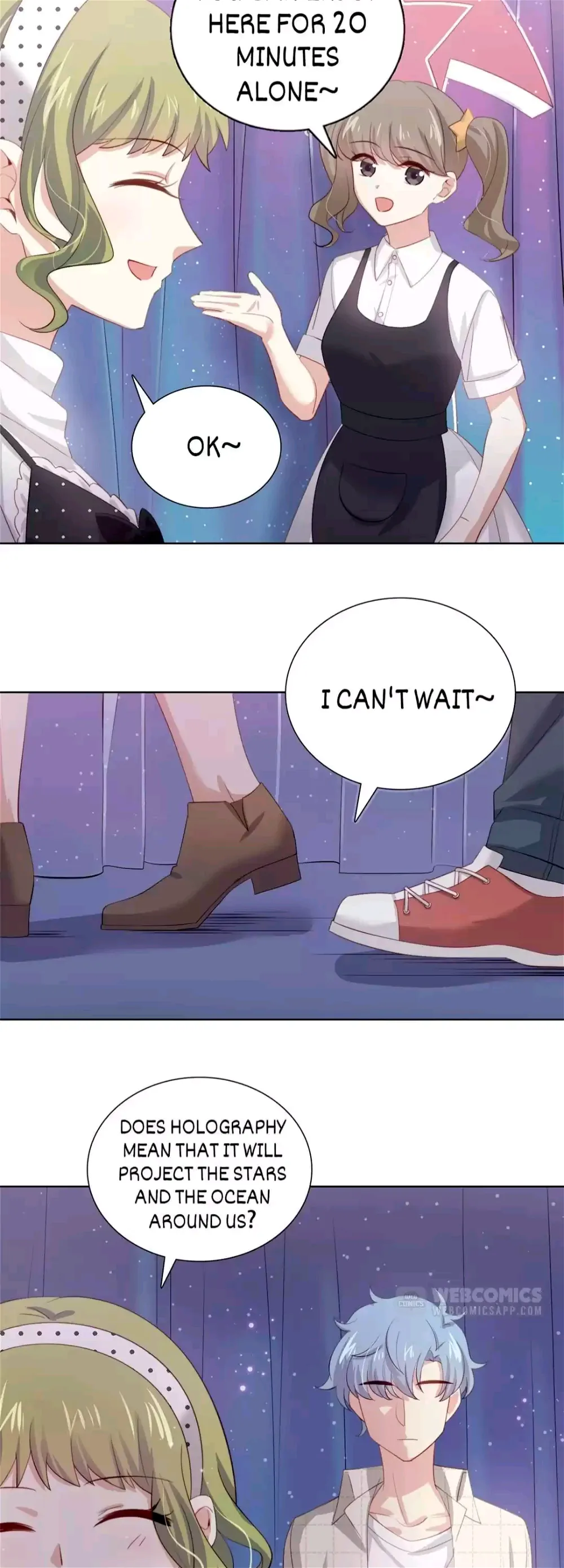 Related to Love Chapter 116 Online - página 17