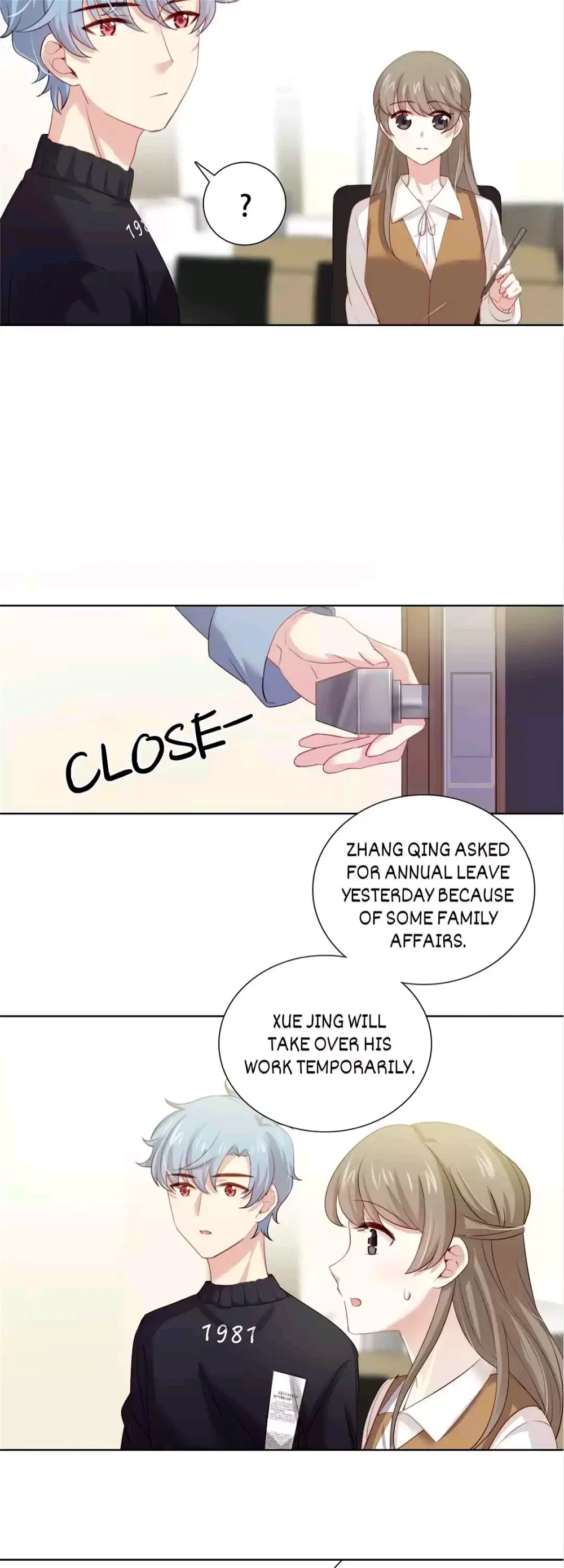 Related to Love Chapter 117 Online - página 18