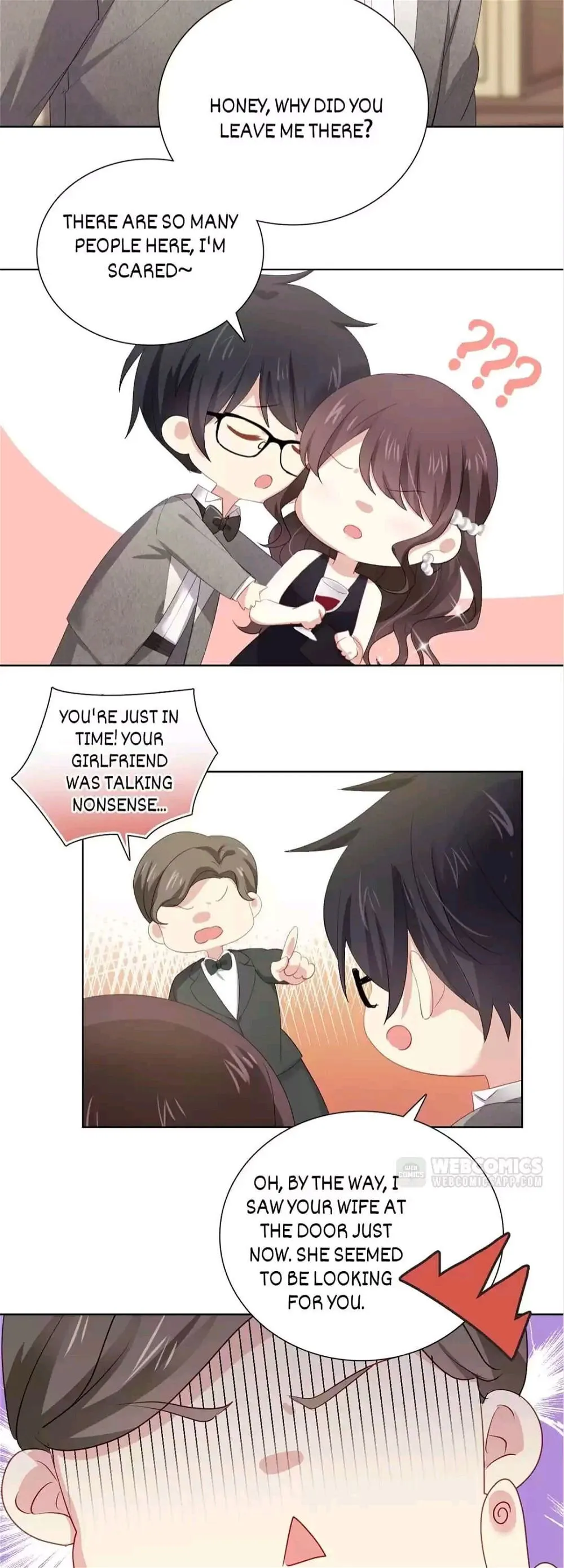 Related to Love Chapter 121 Online - página 8