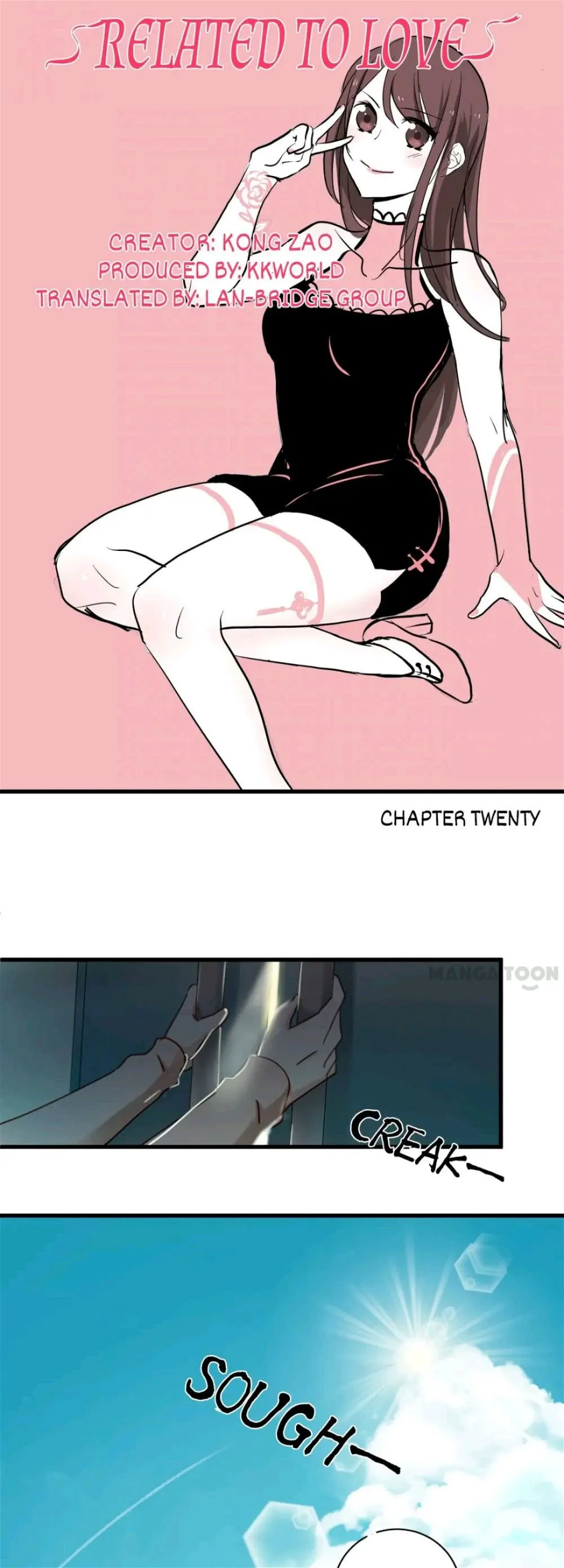 Related to Love Chapter 20 Online - página 1