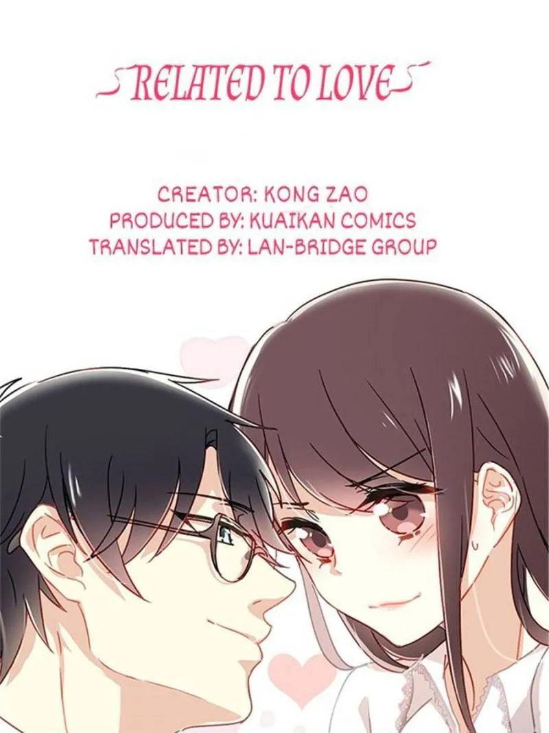 Related to Love Chapter 26 Online - página 1