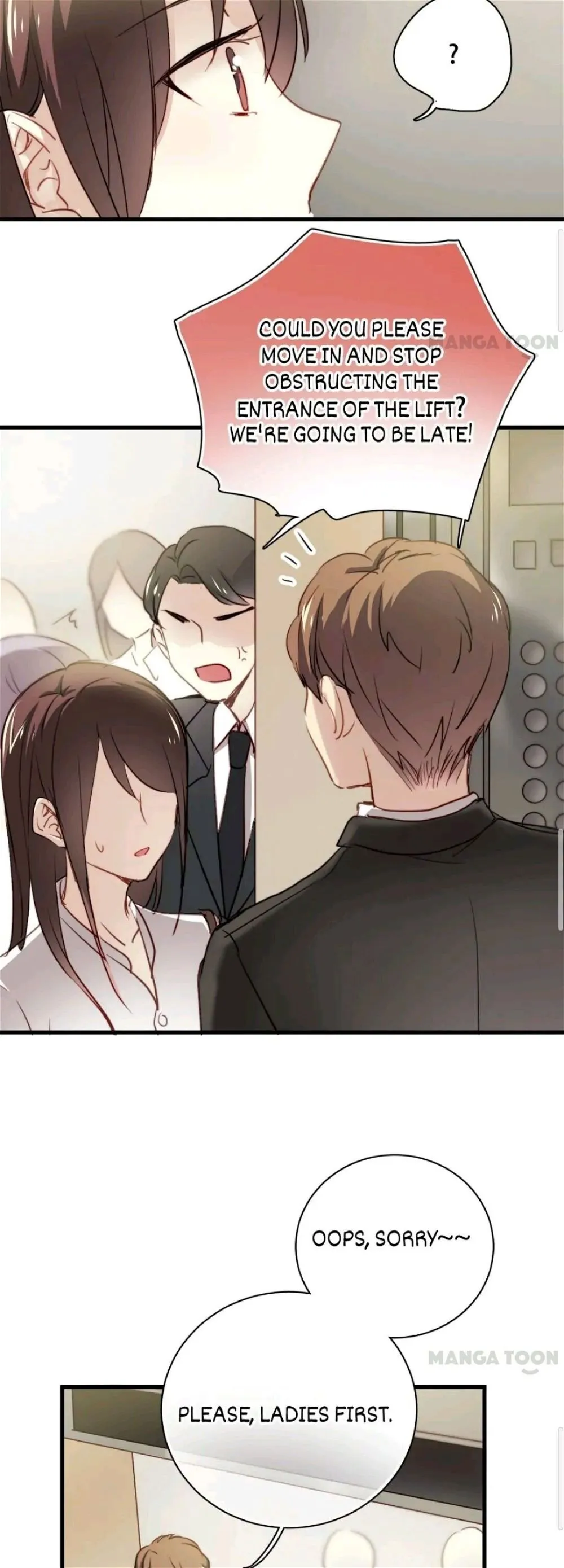 Related to Love Chapter 3 Online - página 6