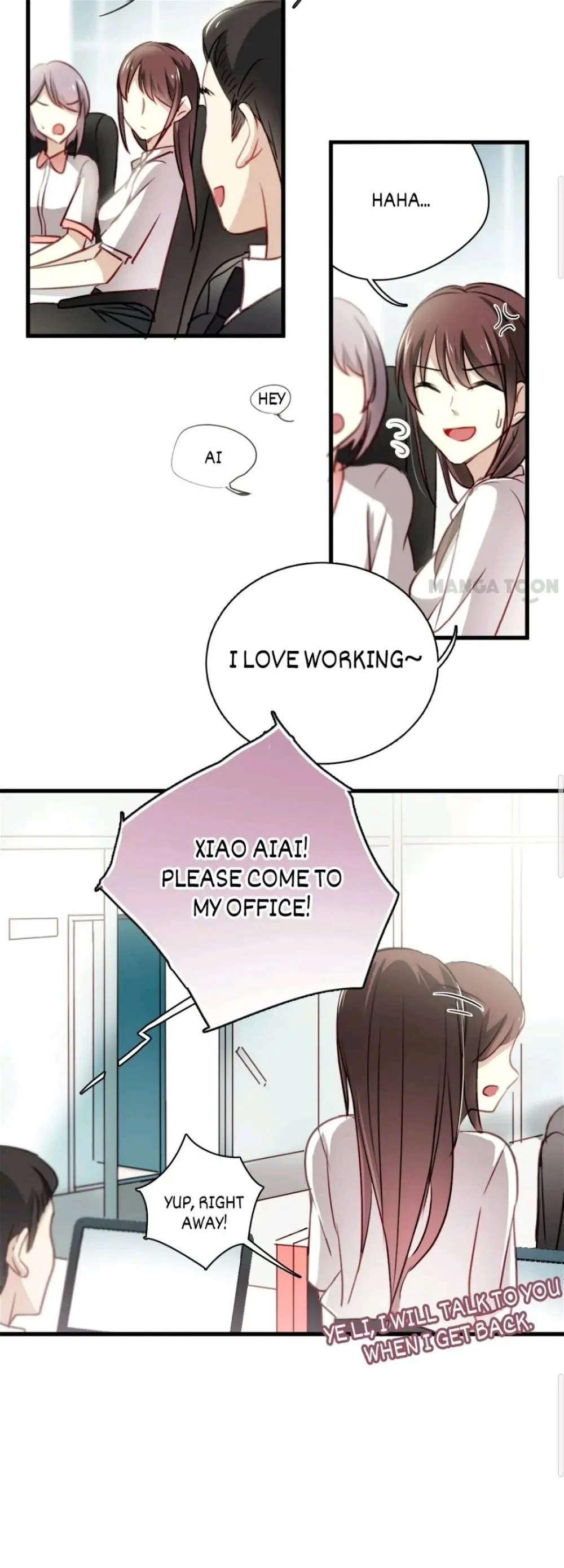 Related to Love Chapter 3 Online - página 11