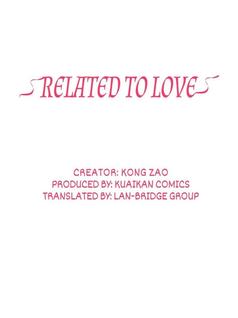 Related to Love Chapter 33 Online - página 1