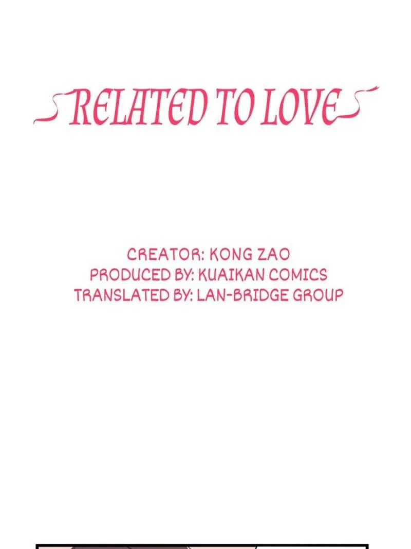 Related to Love Chapter 36 Online - página 1