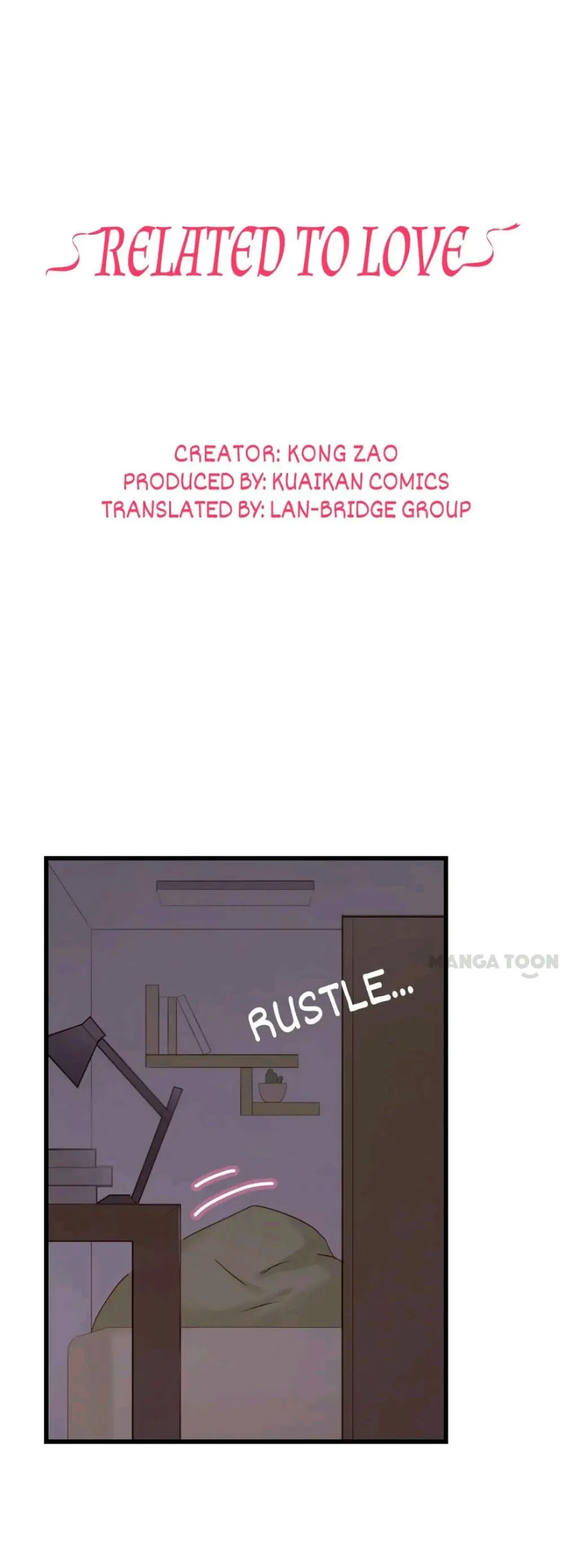 Related to Love Chapter 40 Online - página 1