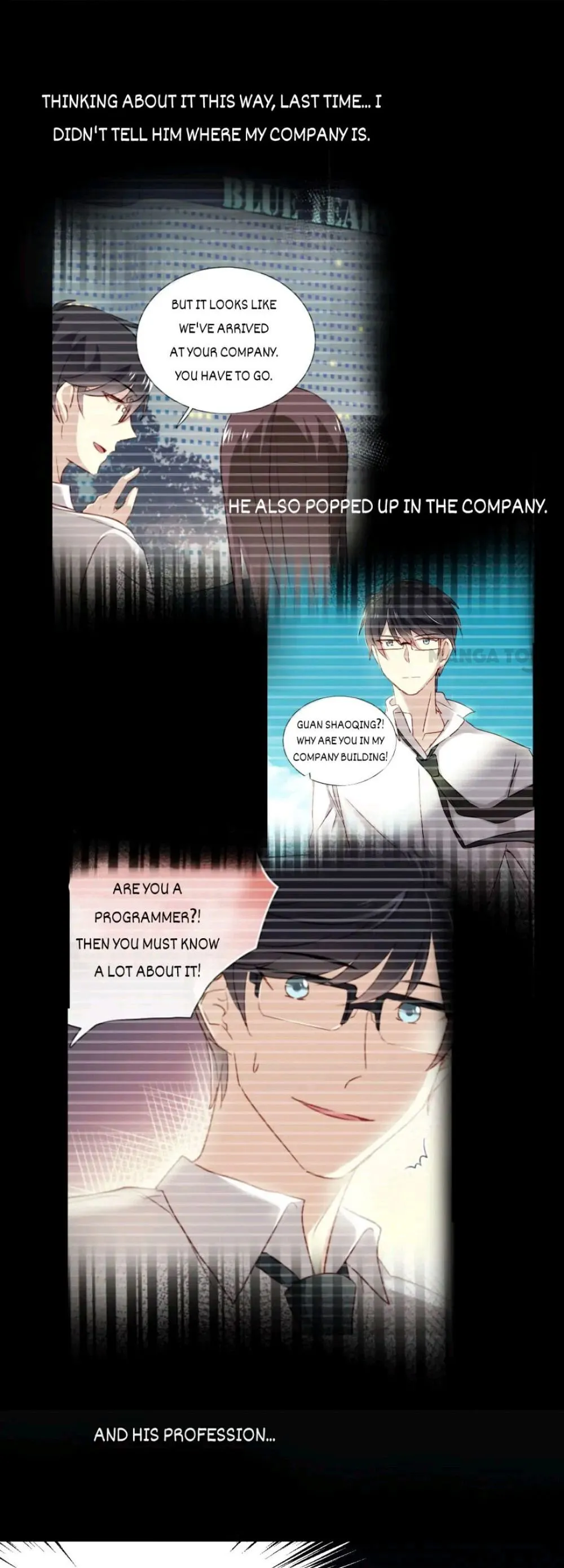 Related to Love Chapter 40 Online - página 12