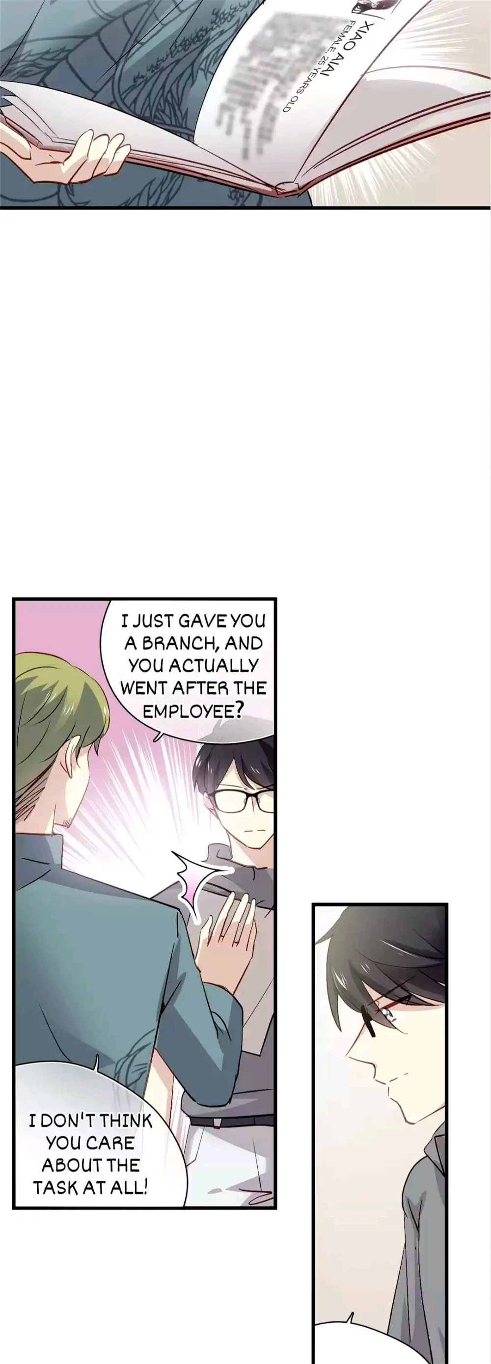 Related to Love Chapter 52 Online - página 17