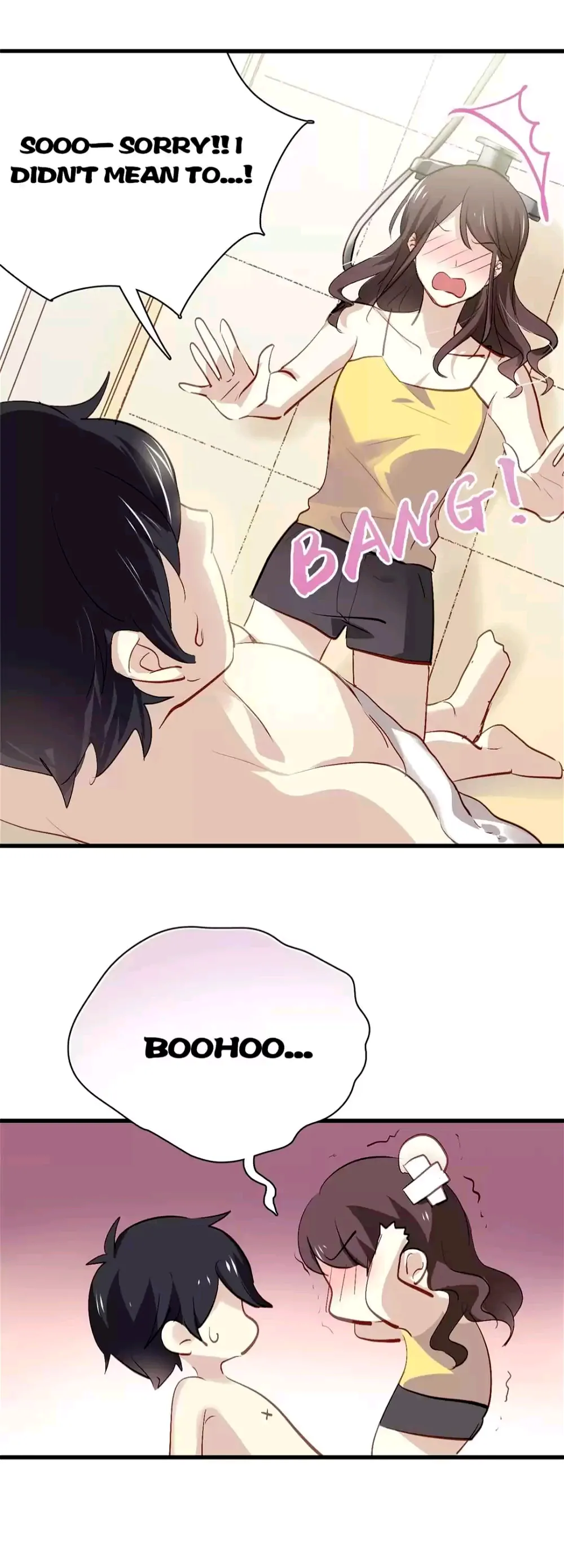 Related to Love Chapter 54 Online - página 5