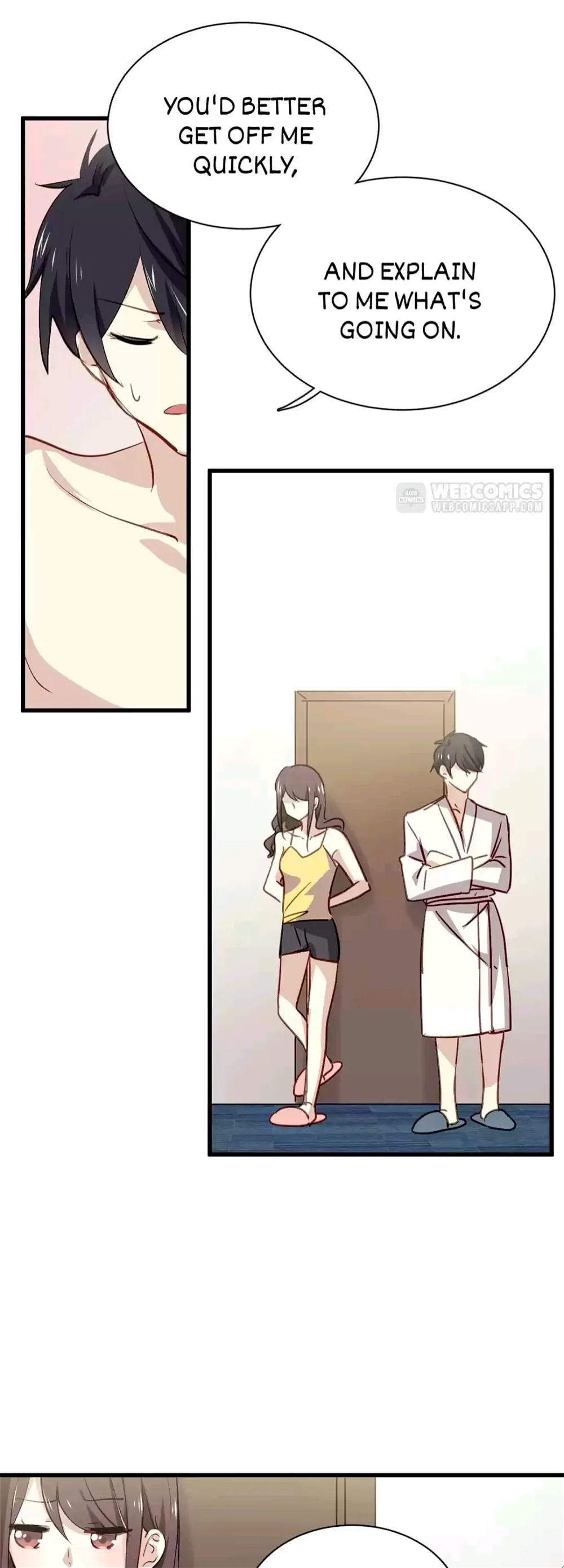 Related to Love Chapter 54 Online - página 6